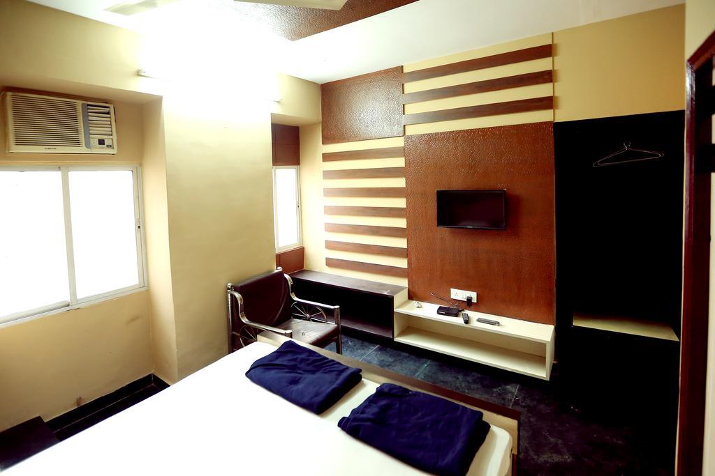 Central Guest House Kalkutta Kültér fotó