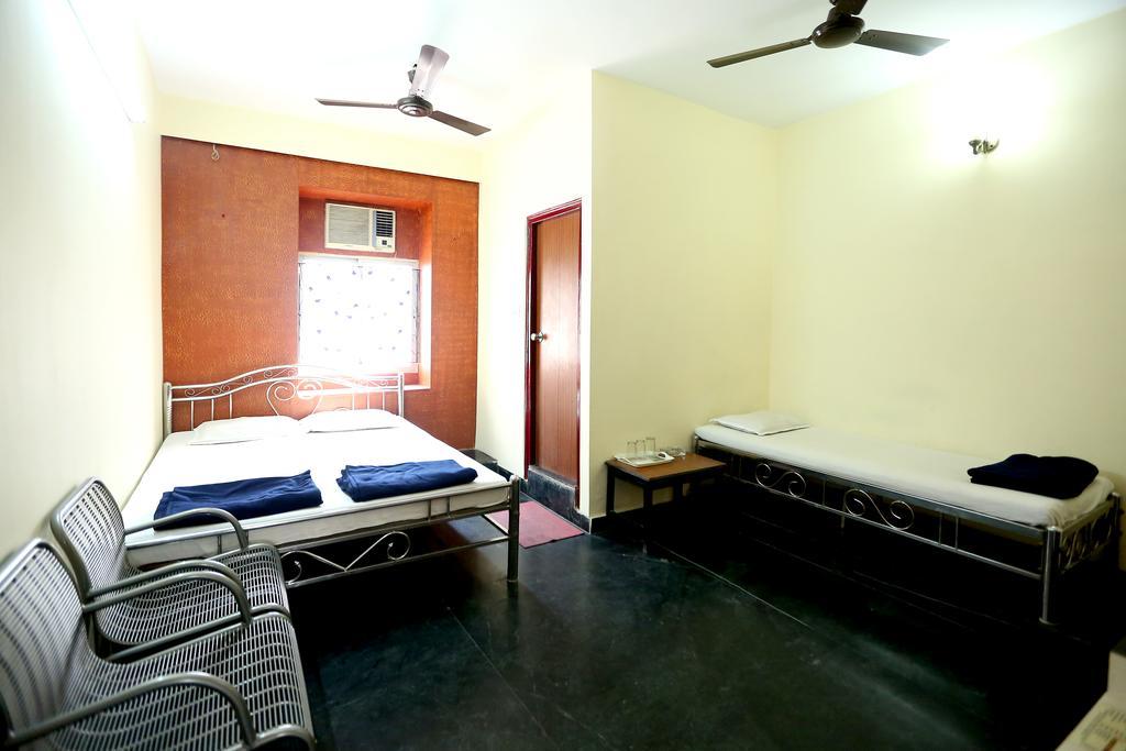 Central Guest House Kalkutta Kültér fotó