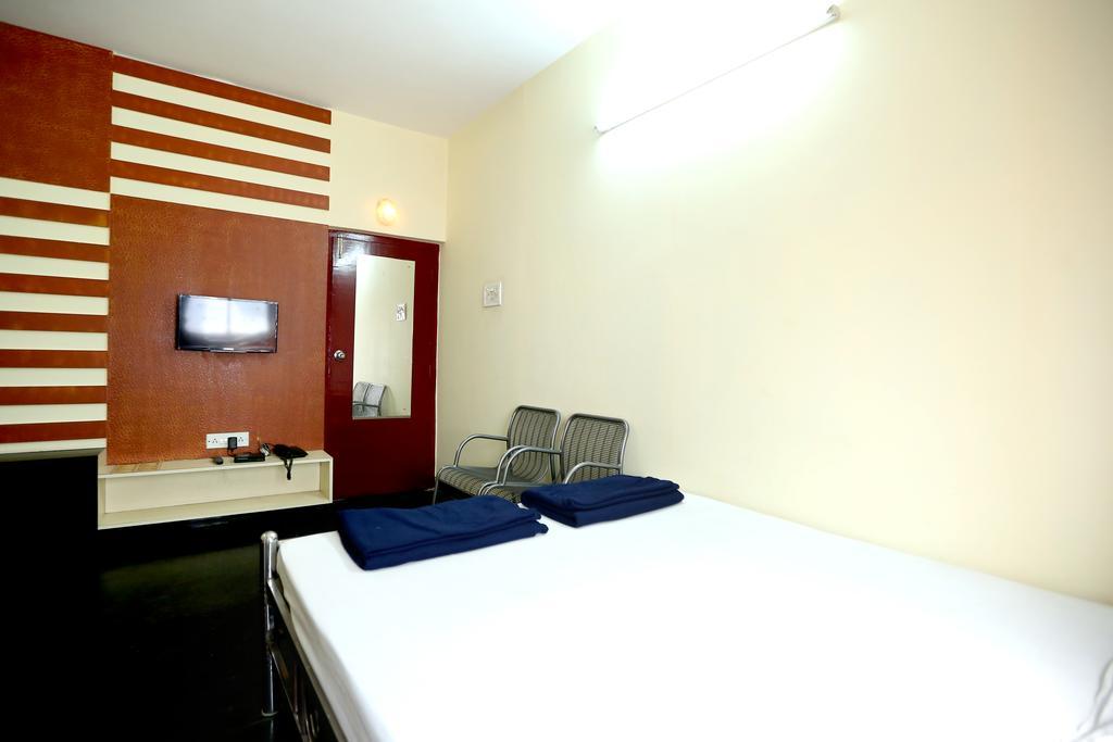 Central Guest House Kalkutta Kültér fotó