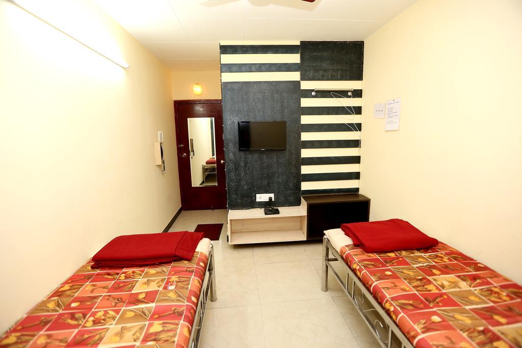 Central Guest House Kalkutta Kültér fotó