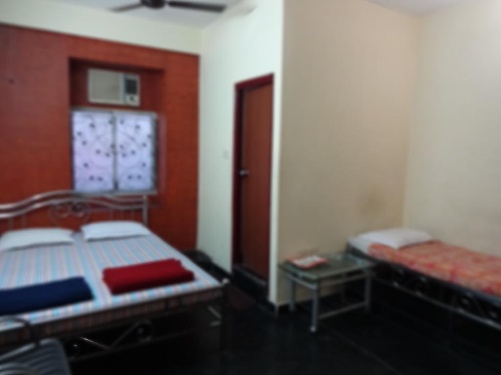 Central Guest House Kalkutta Kültér fotó