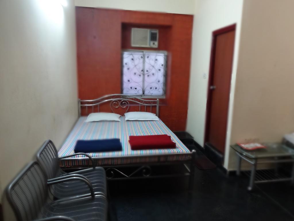Central Guest House Kalkutta Kültér fotó