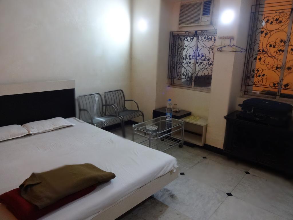 Central Guest House Kalkutta Kültér fotó